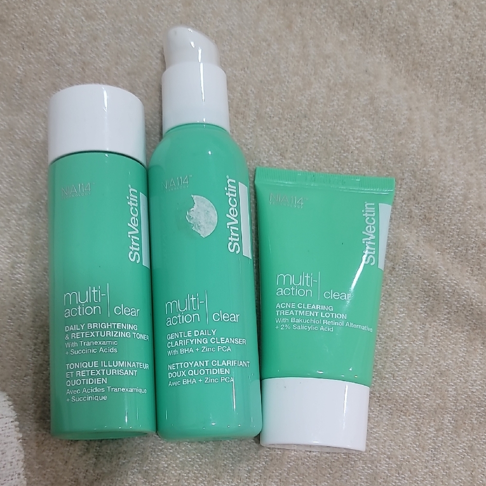 StriVectin Multi-Action Clear Set - Green